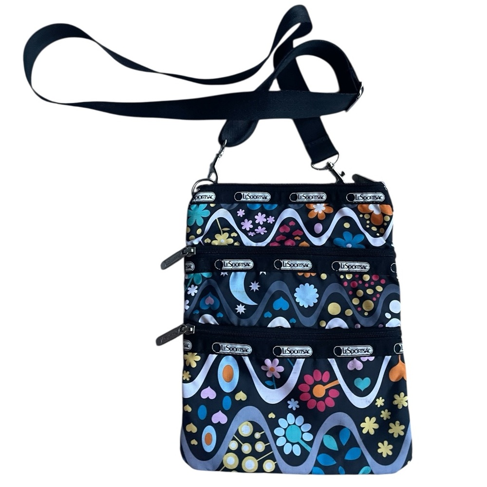 LeSportsac Floral Patterned Bag